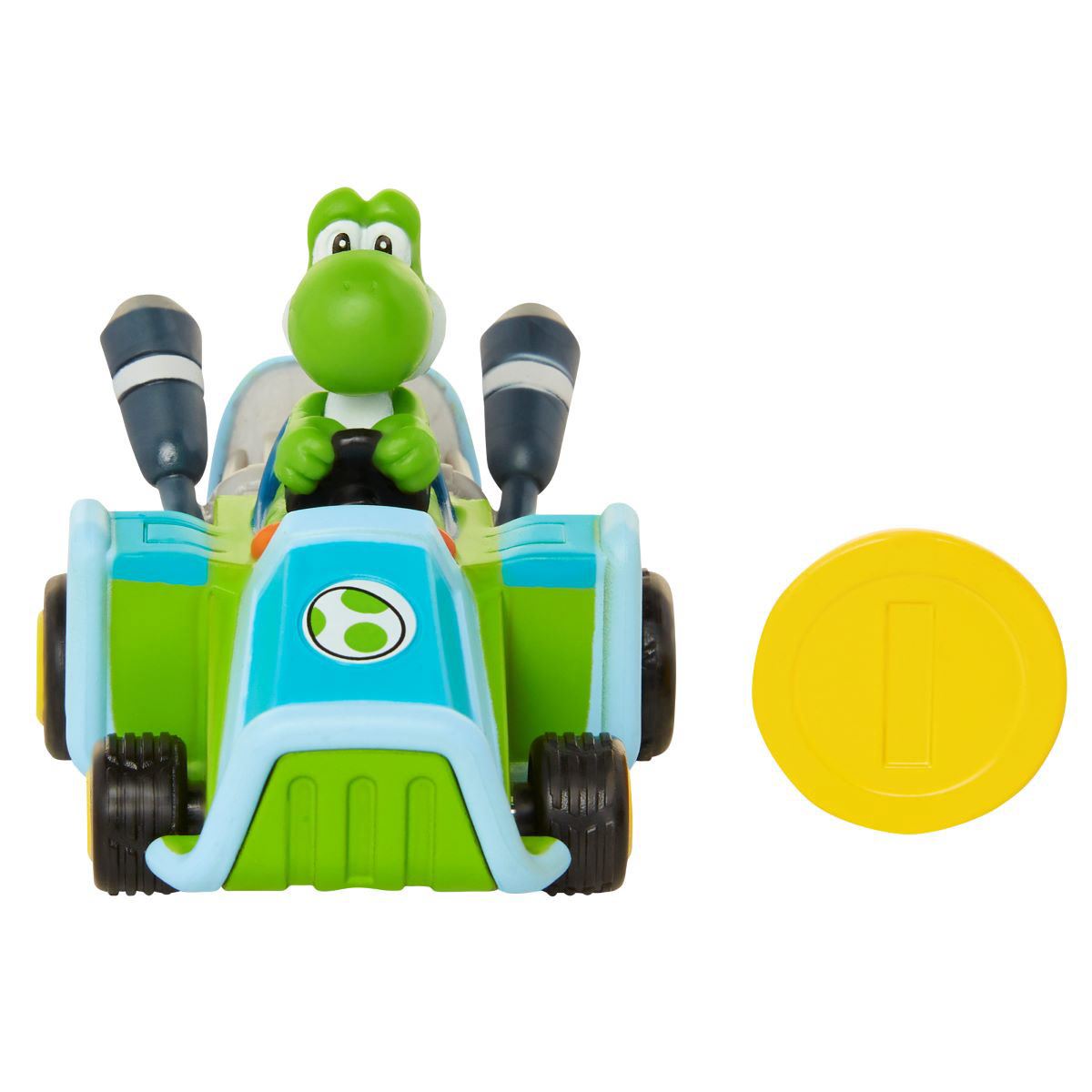 SUPER MARIO COIN RACERS - PDQ