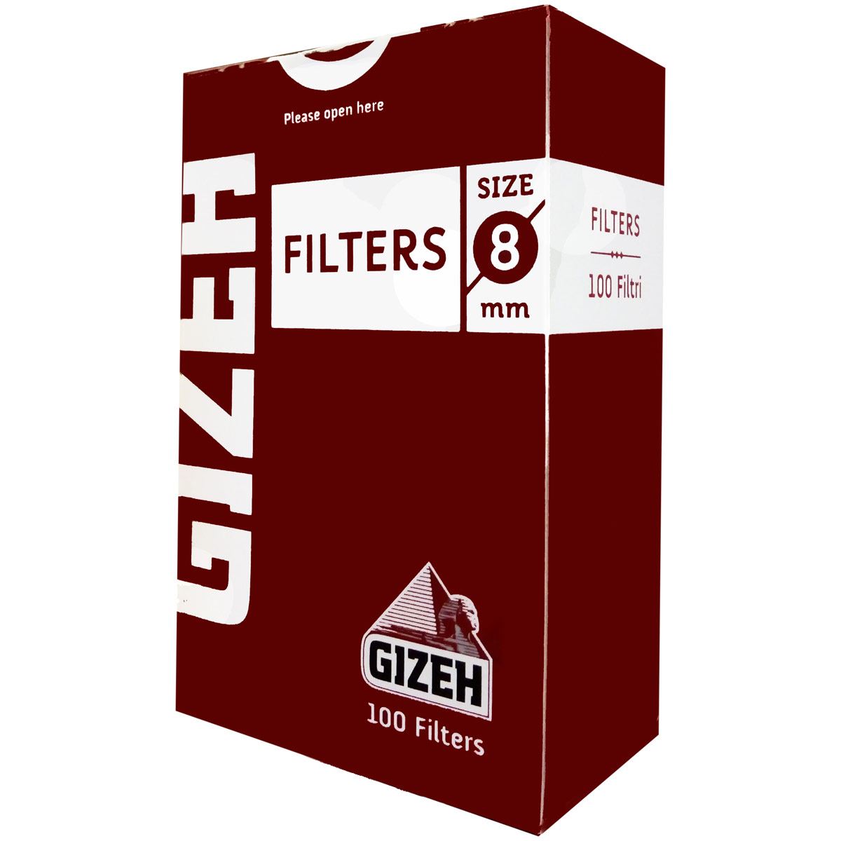 Filtros Gizeh