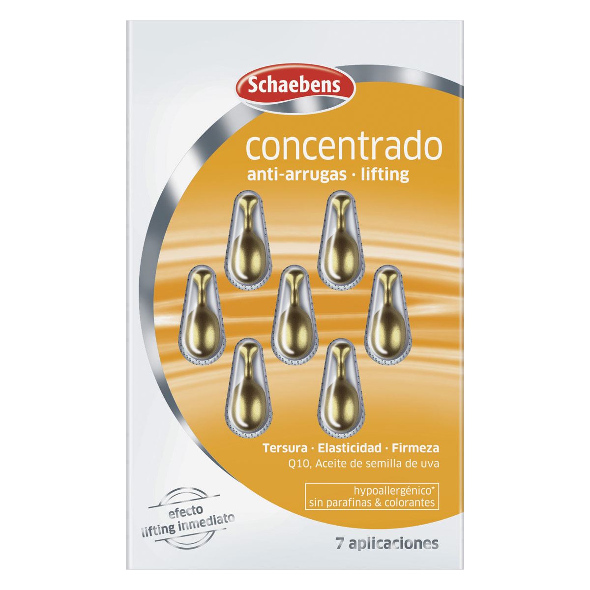 Concentrado Anti Arrugas