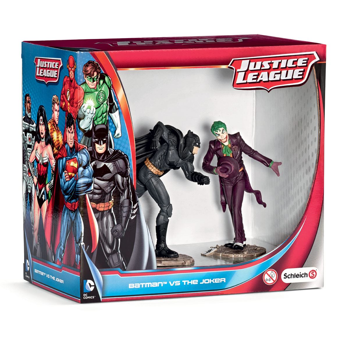 Batman Vs El Guasón Coleccionable
