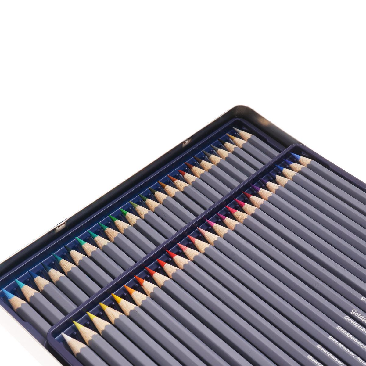 Colores Faber-Castell Con 60 Piezas