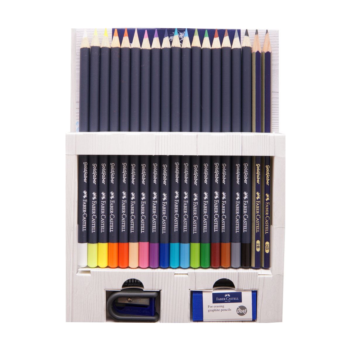 Set de Arte Gold Faber Faber Castell