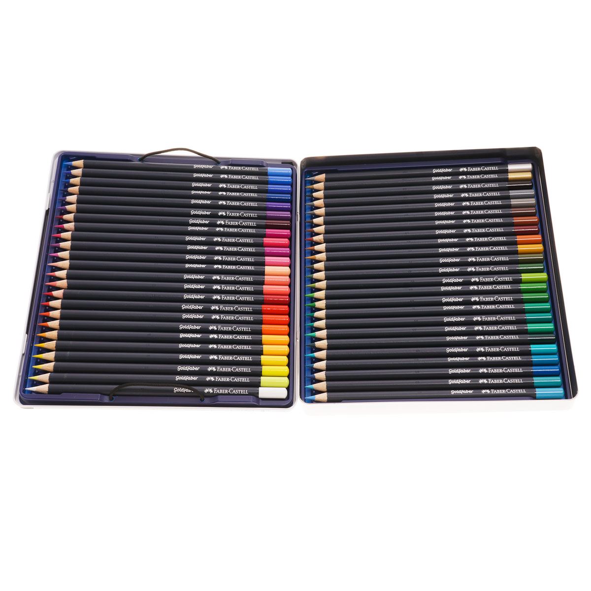 Plumones de Colores Faber Castell Fiesta Lavable 60 Pz