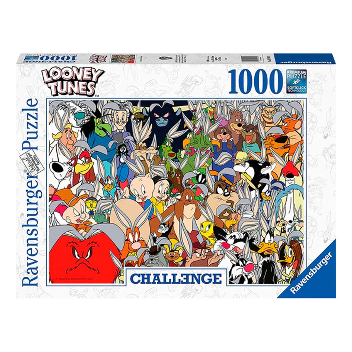 Rompecabezas Challenge: Looney Tunes