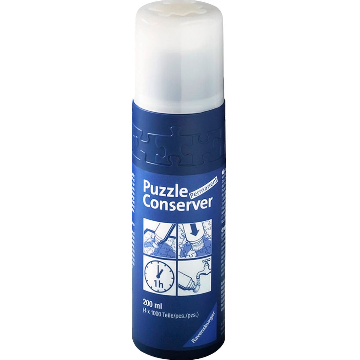 Pegamento para rompecabezas