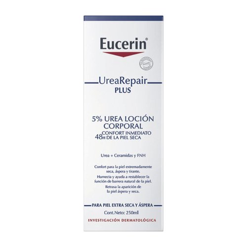 Eucerin Complete Repair Urea 5%, 250ml