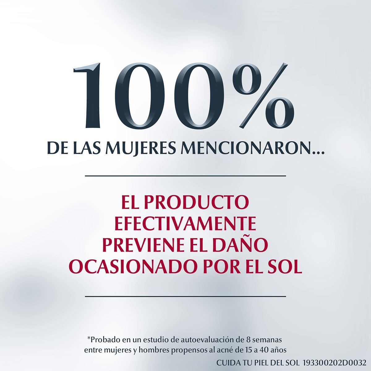 Eucerin Sun, Fluido Facial Matificante FPS 50+, 50ml