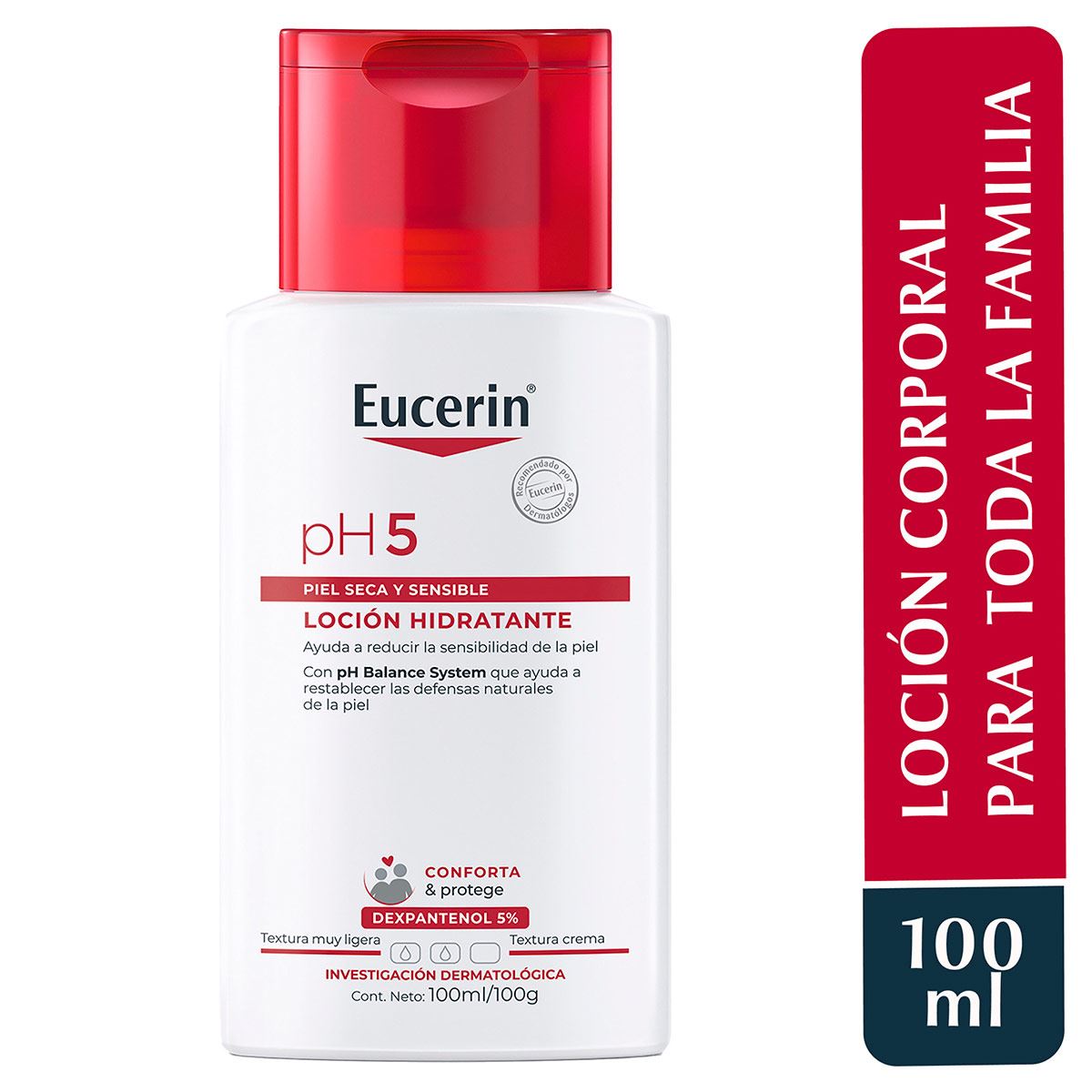 Loción pH5 Eucerin