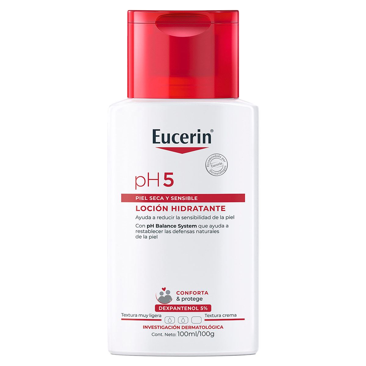 Loción pH5 Eucerin