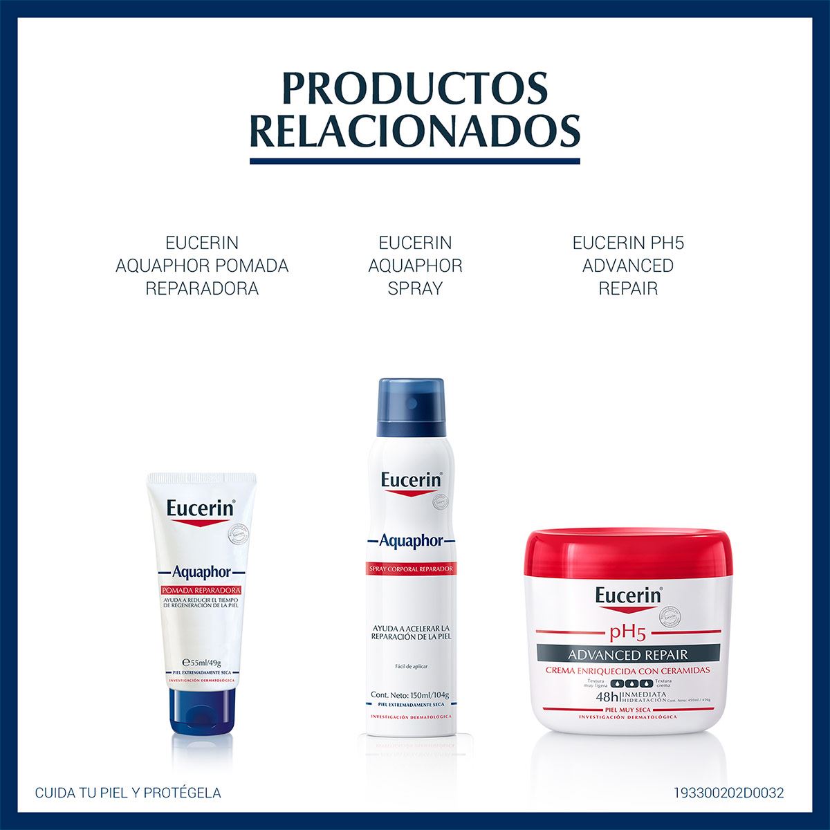Eucerin Aquaphor Lip Repair 7ml