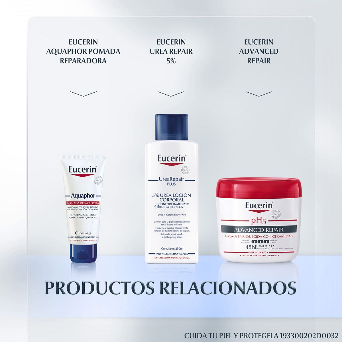 Eucerin Aquaphor Lip Repair 7ml