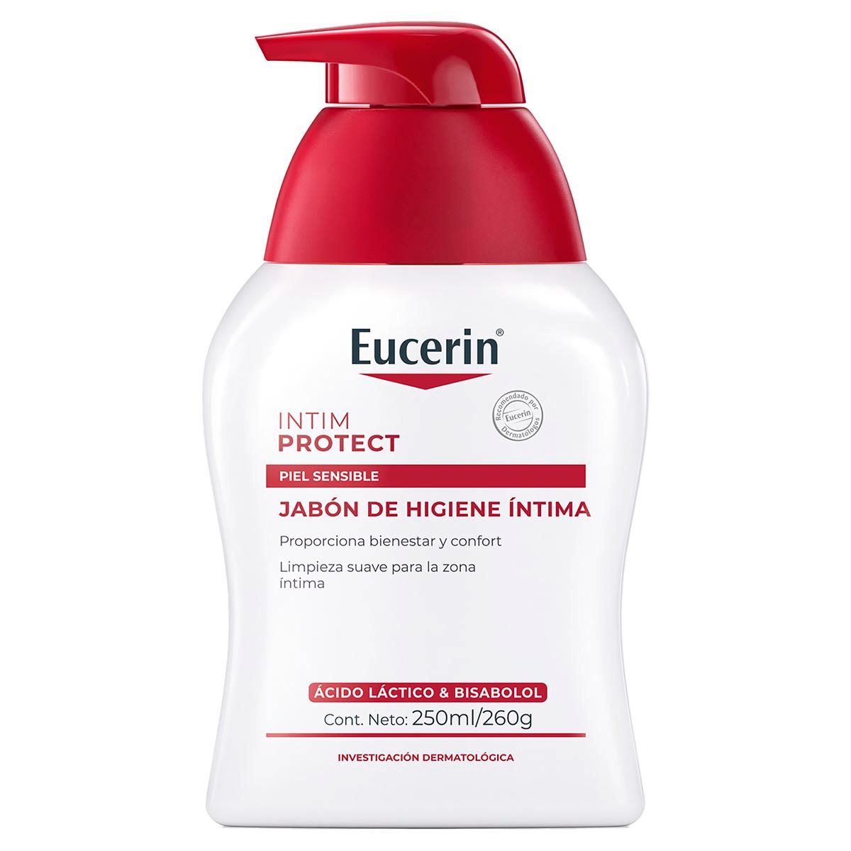 Eucerin Higiene Íntima 250ml