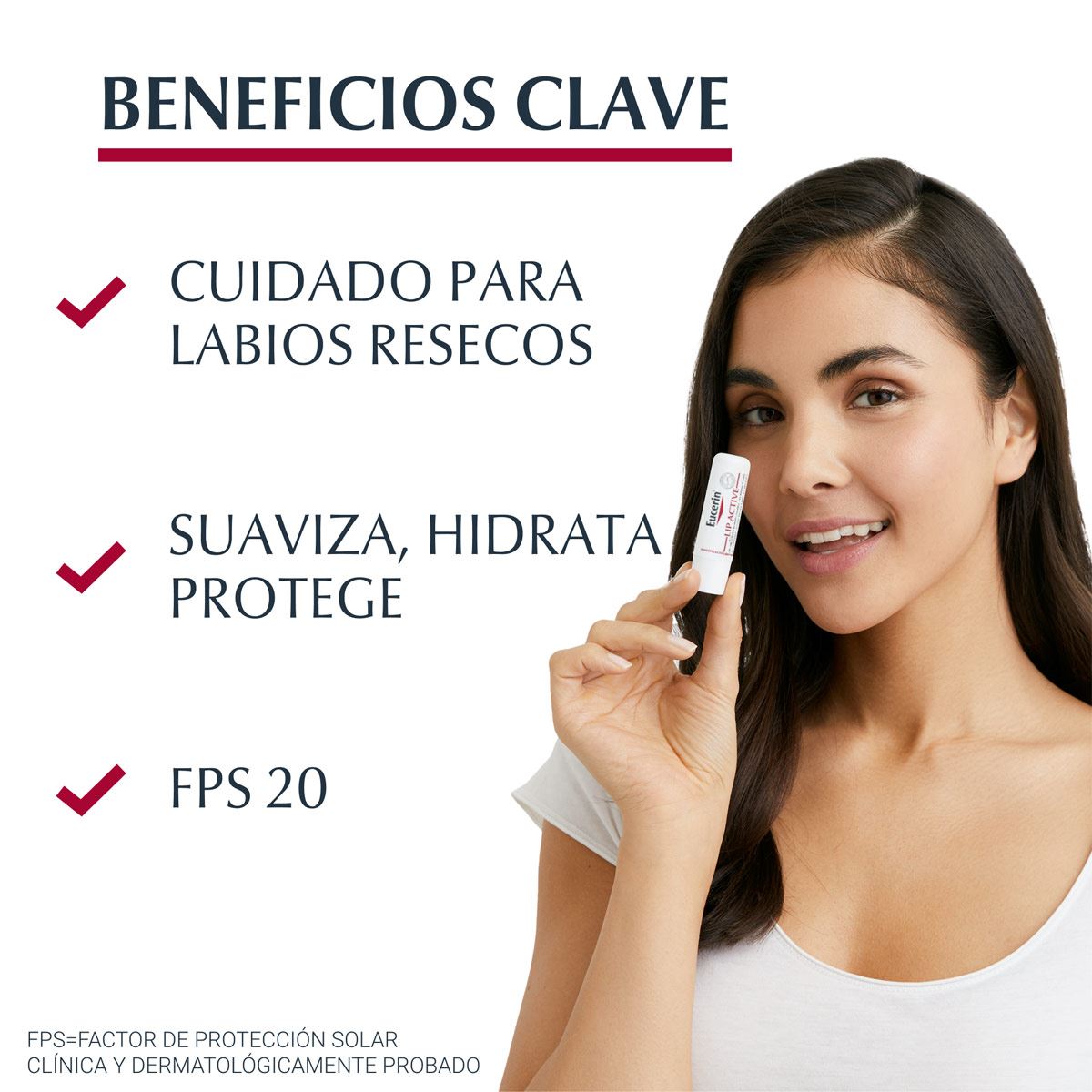 Protector Labial Eucerin