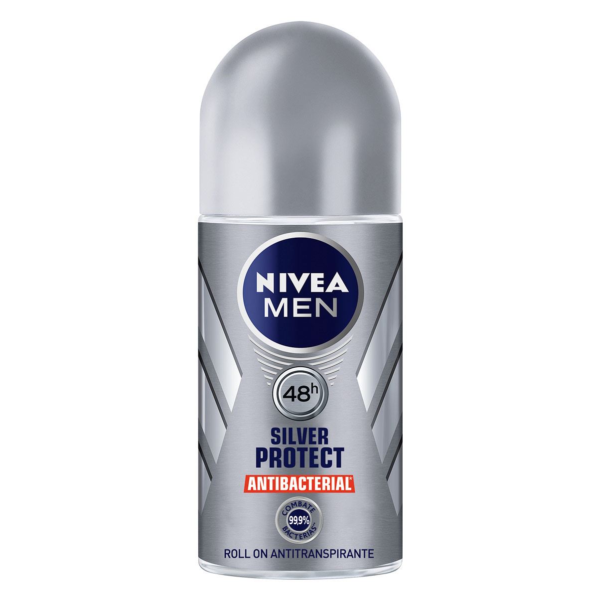 Deo Roll On Silver Protect 50ml