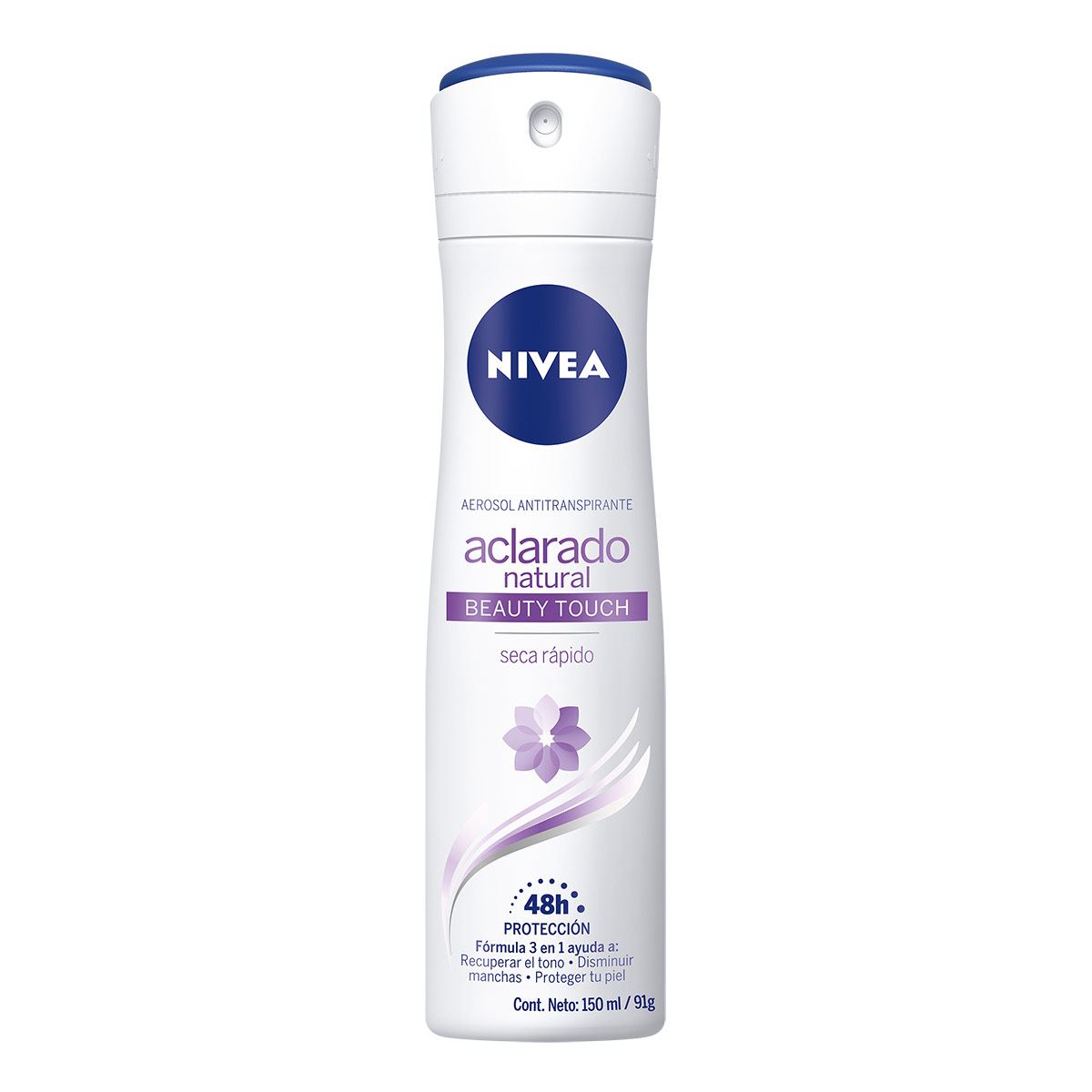 Desodorante aclarado bea t nivea