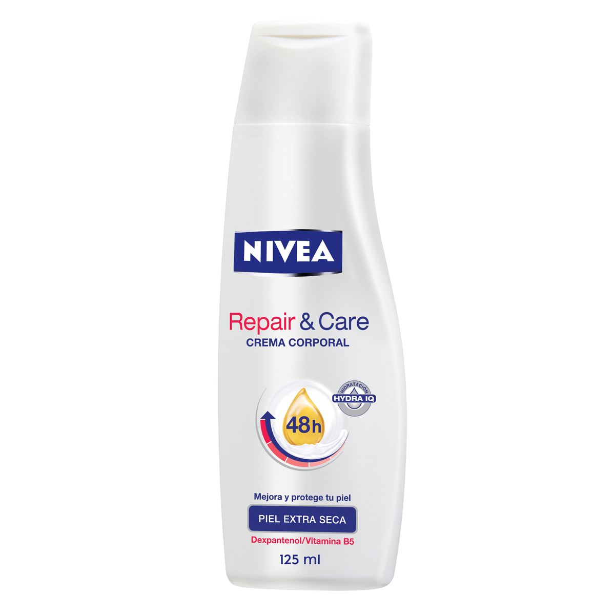 Crema liquida Nivea Body Repair Care