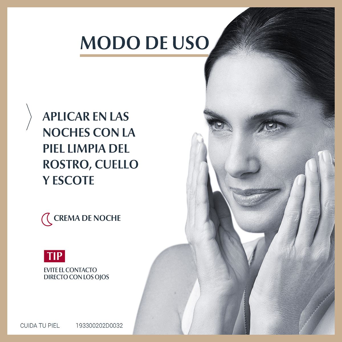 E. Hyaluron filler +elasticity crema de noche 50 ml