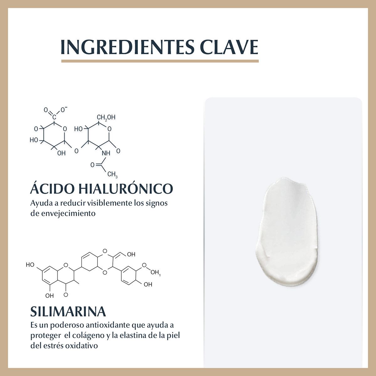 E. Hyaluron filler +elasticity crema de noche 50 ml