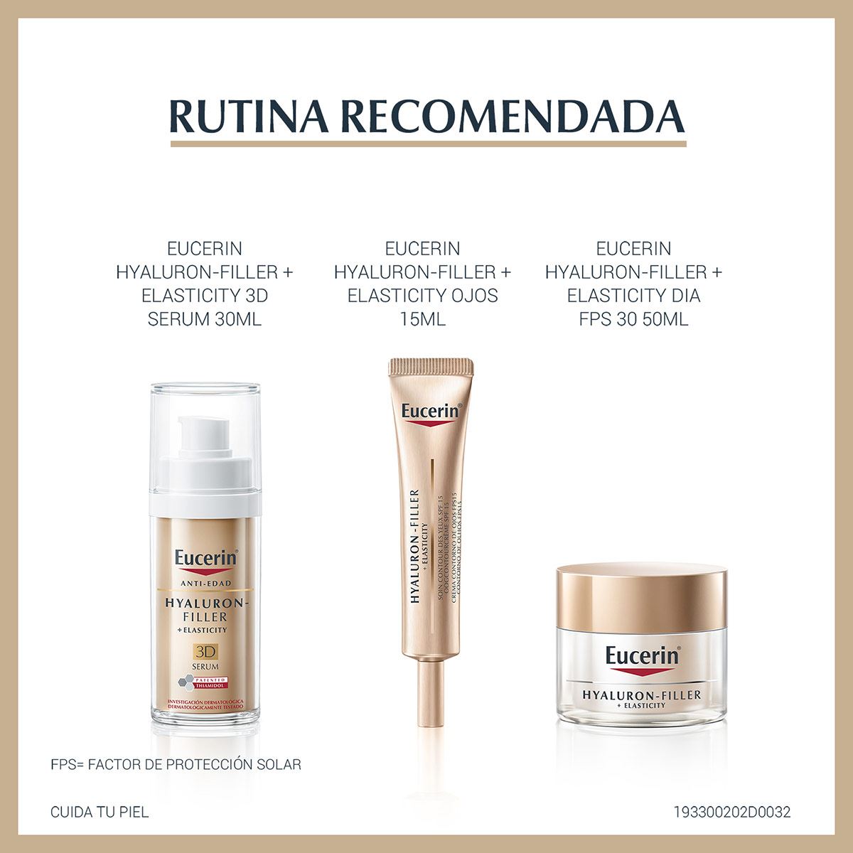 E. Hyaluron filler +elasticity crema de noche 50 ml