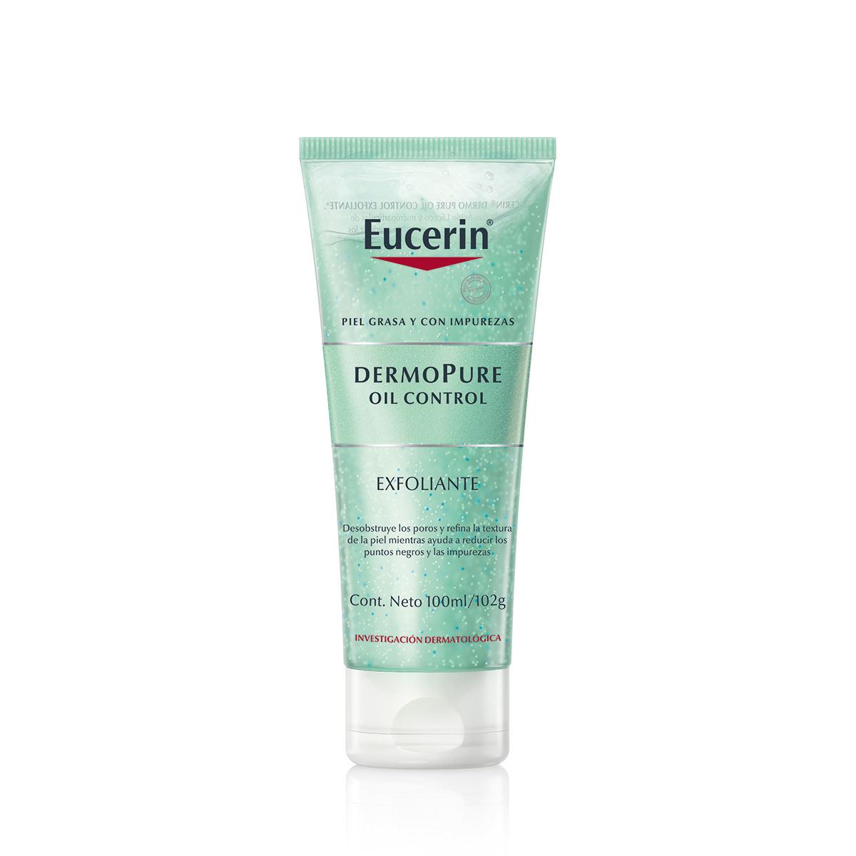 Exfoliante 100 ml Eucerin