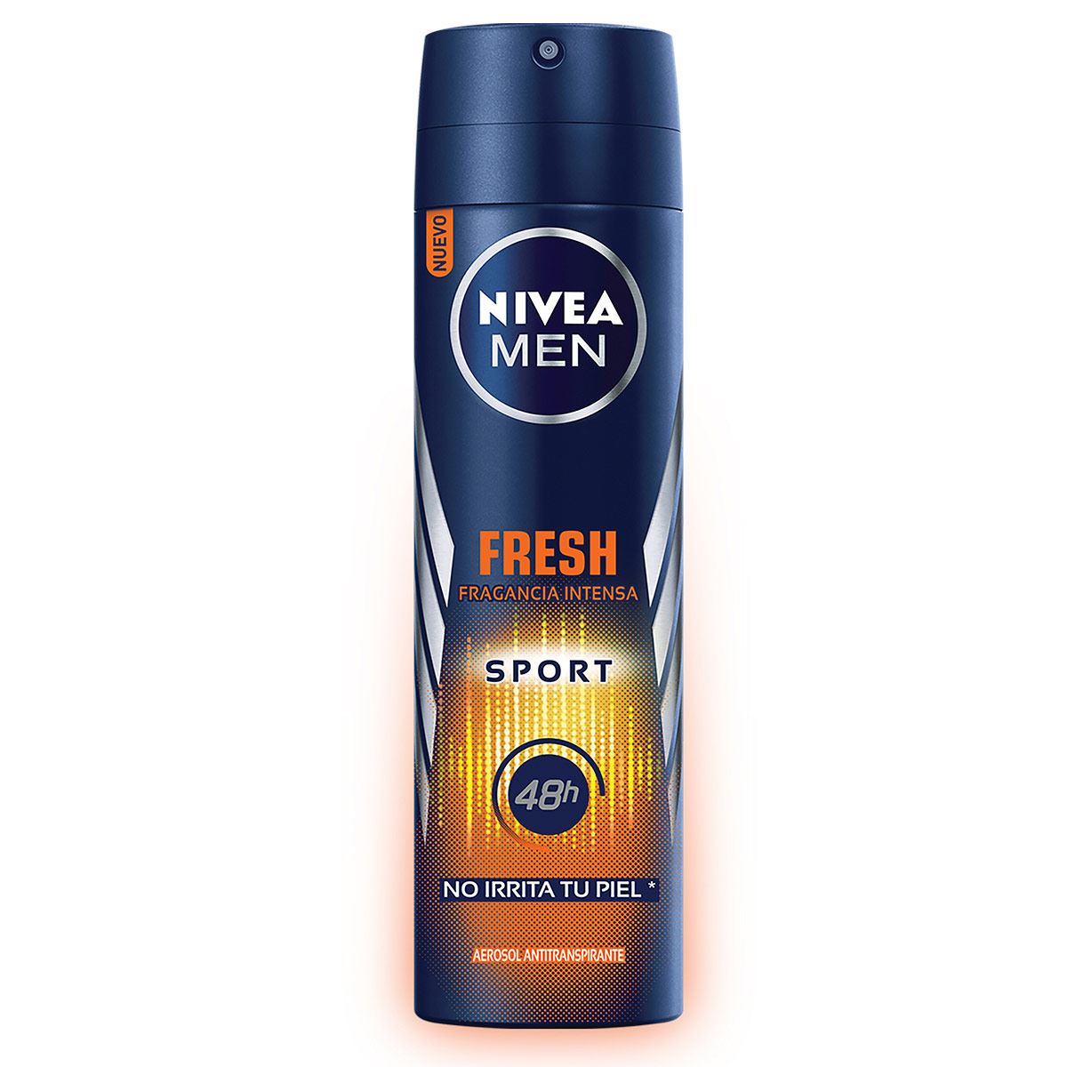 Desodorante Nivea Fresh Sport Aerosol 150 ml