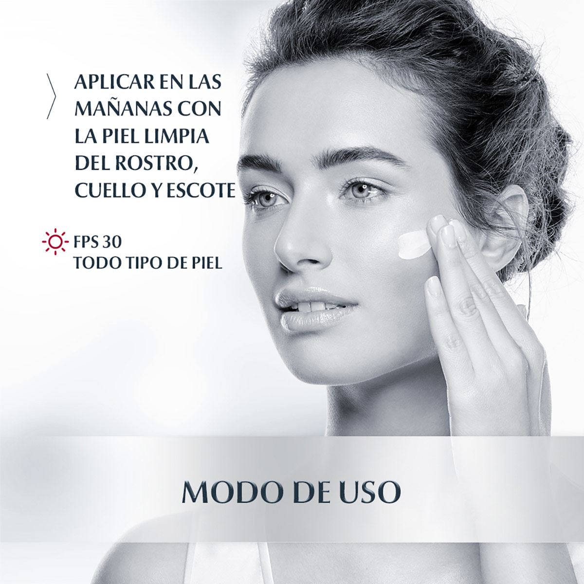 Hyaluron-Filler Crema de Día con FPS 30