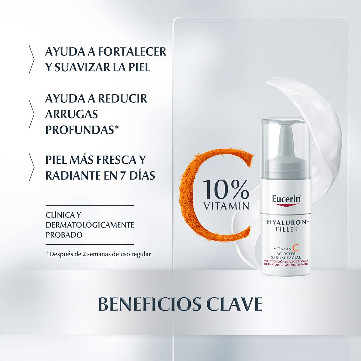 Hyaluron-Filler Vitamin C Booster Eucerin
