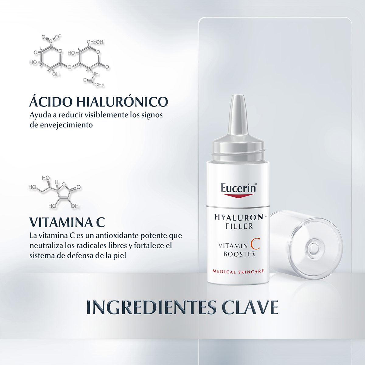Hyaluron-Filler Vitamin C Booster Eucerin