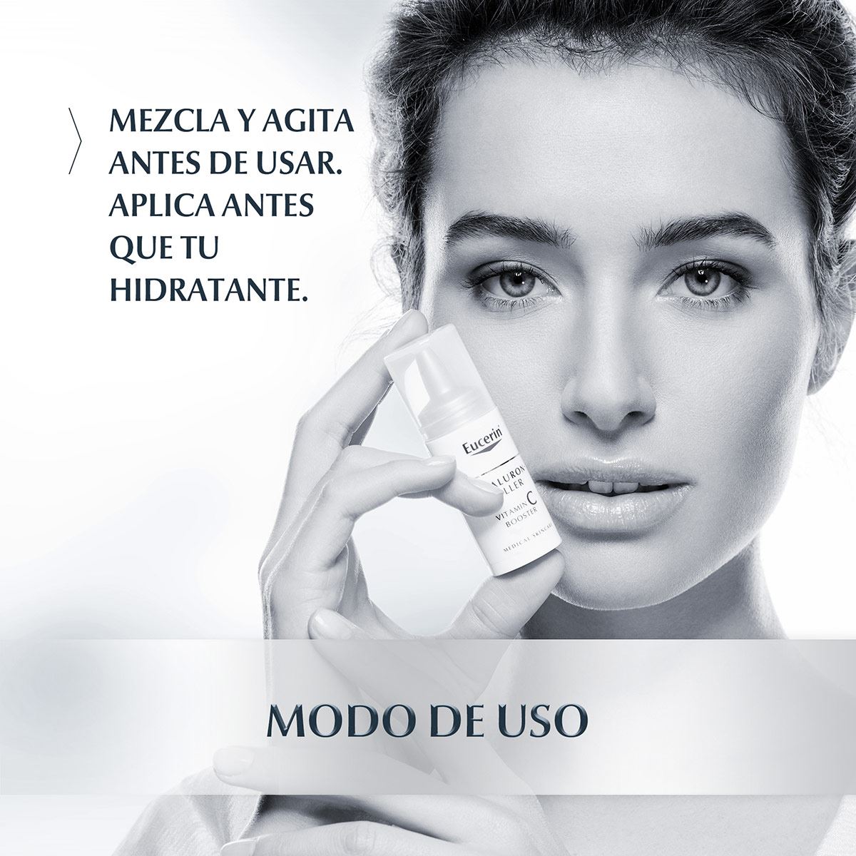 Hyaluron-Filler Vitamin C Booster Eucerin