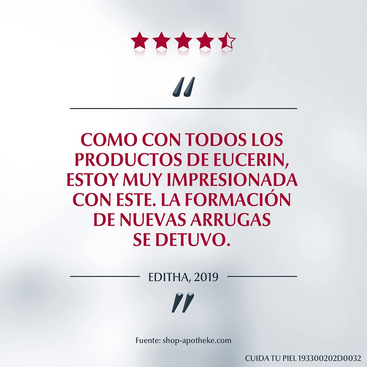 Hyaluron-Filler Vitamin C Booster Eucerin