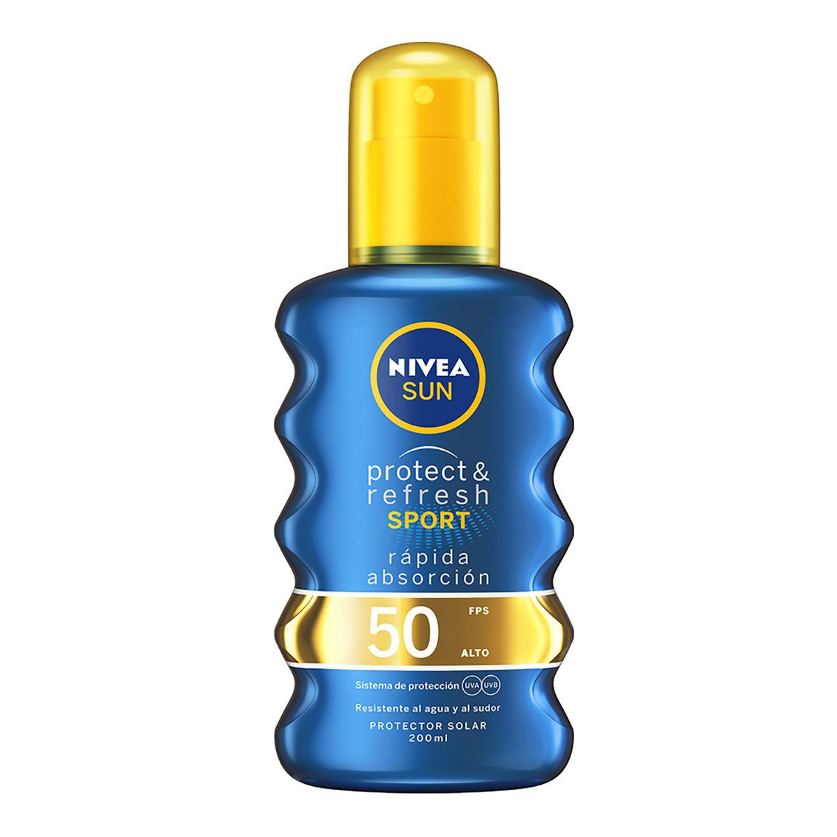 Protector solar sport spray fps Nivea