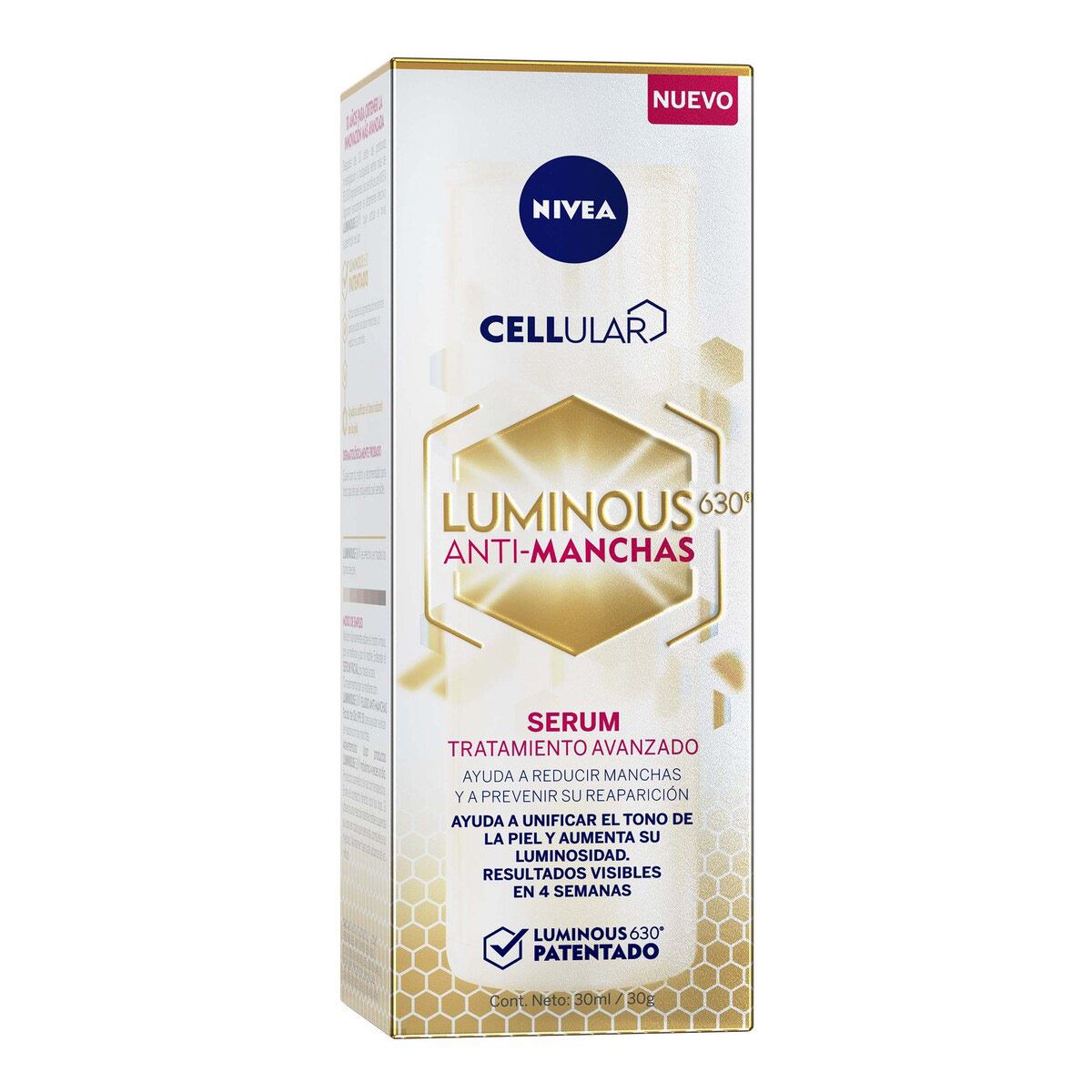LUMINOUS 630 Serum Anti-Manchas 30 ml