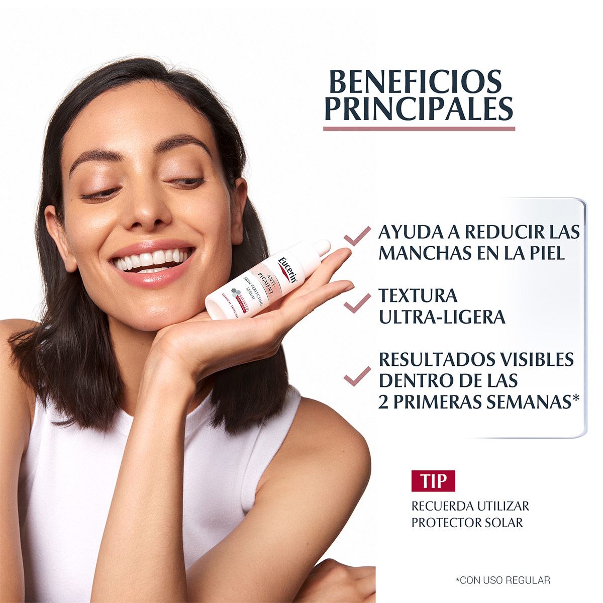 Eucerin Anti-Pigment Oily Skin Ultra-Light Serum 30ml