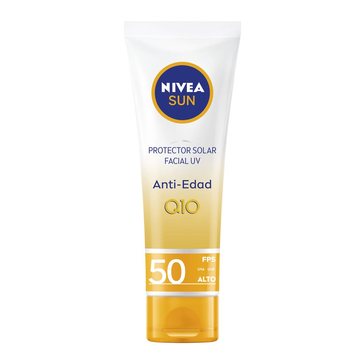 NIVEA Sun Facial Antiedad 50ml