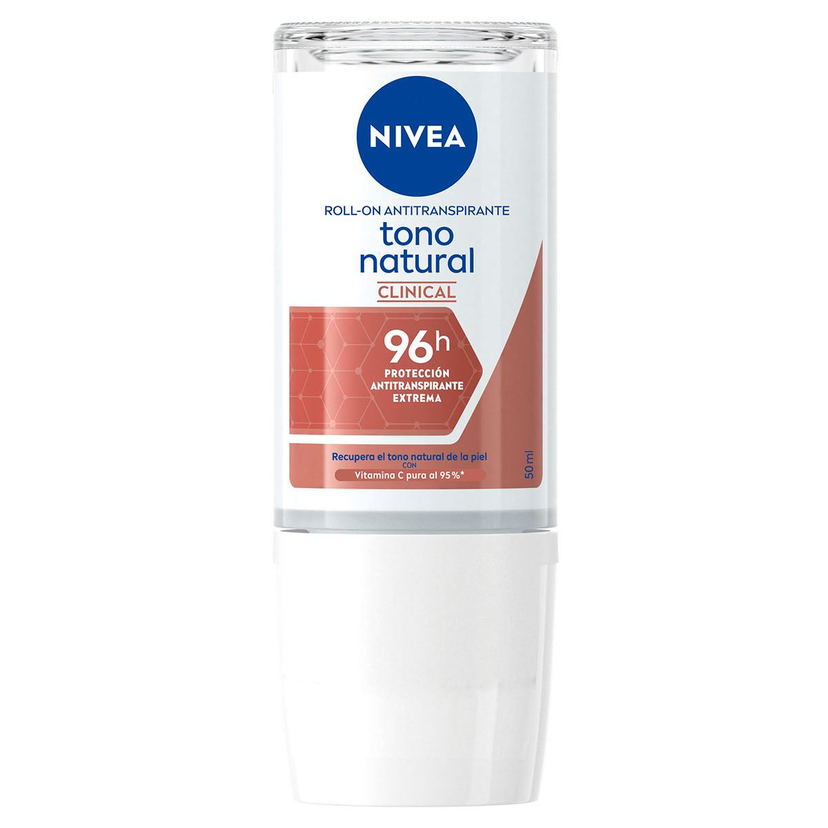 Desodorante Nivea Mujer