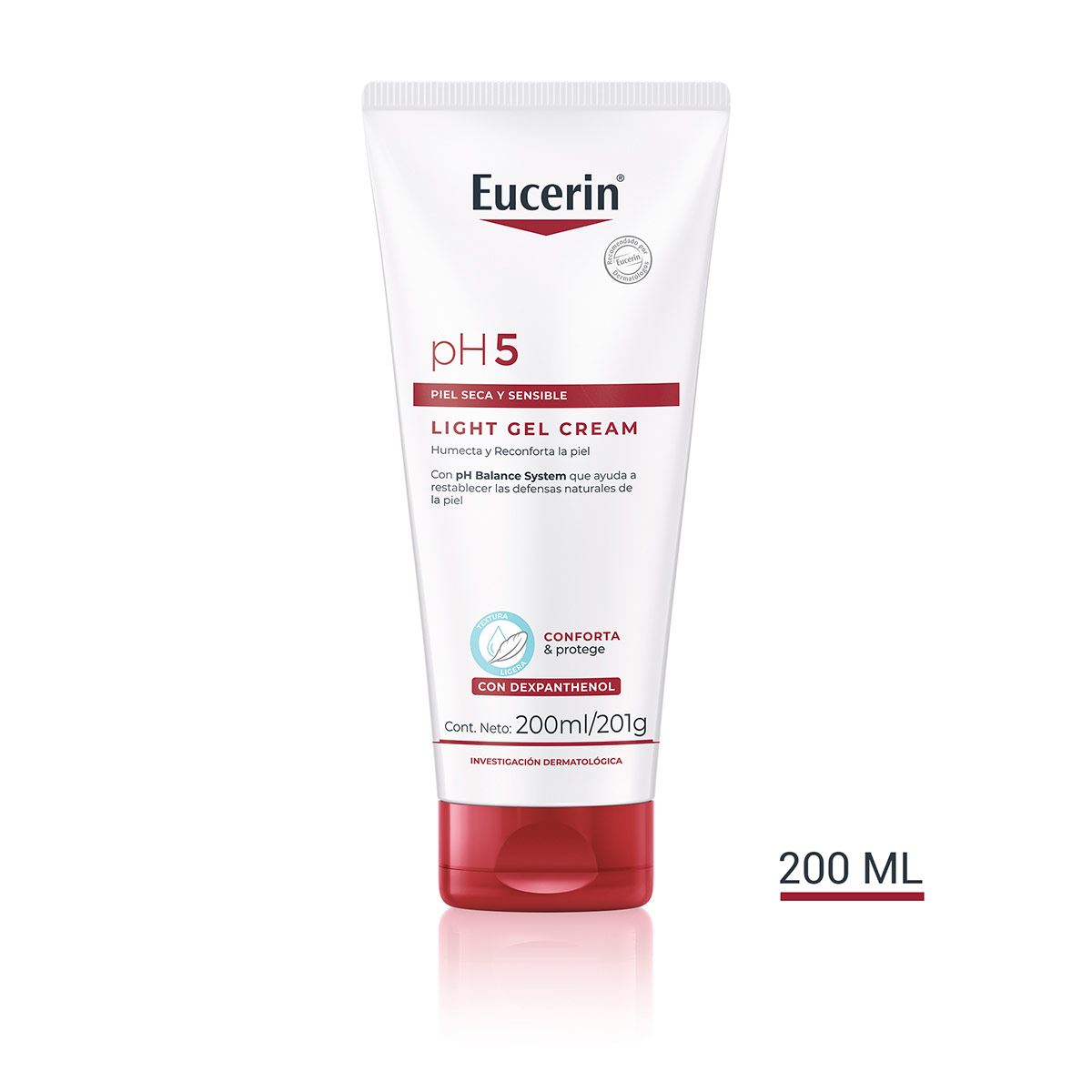 EUCERIN PH5 Light Gel Cream 200 ml