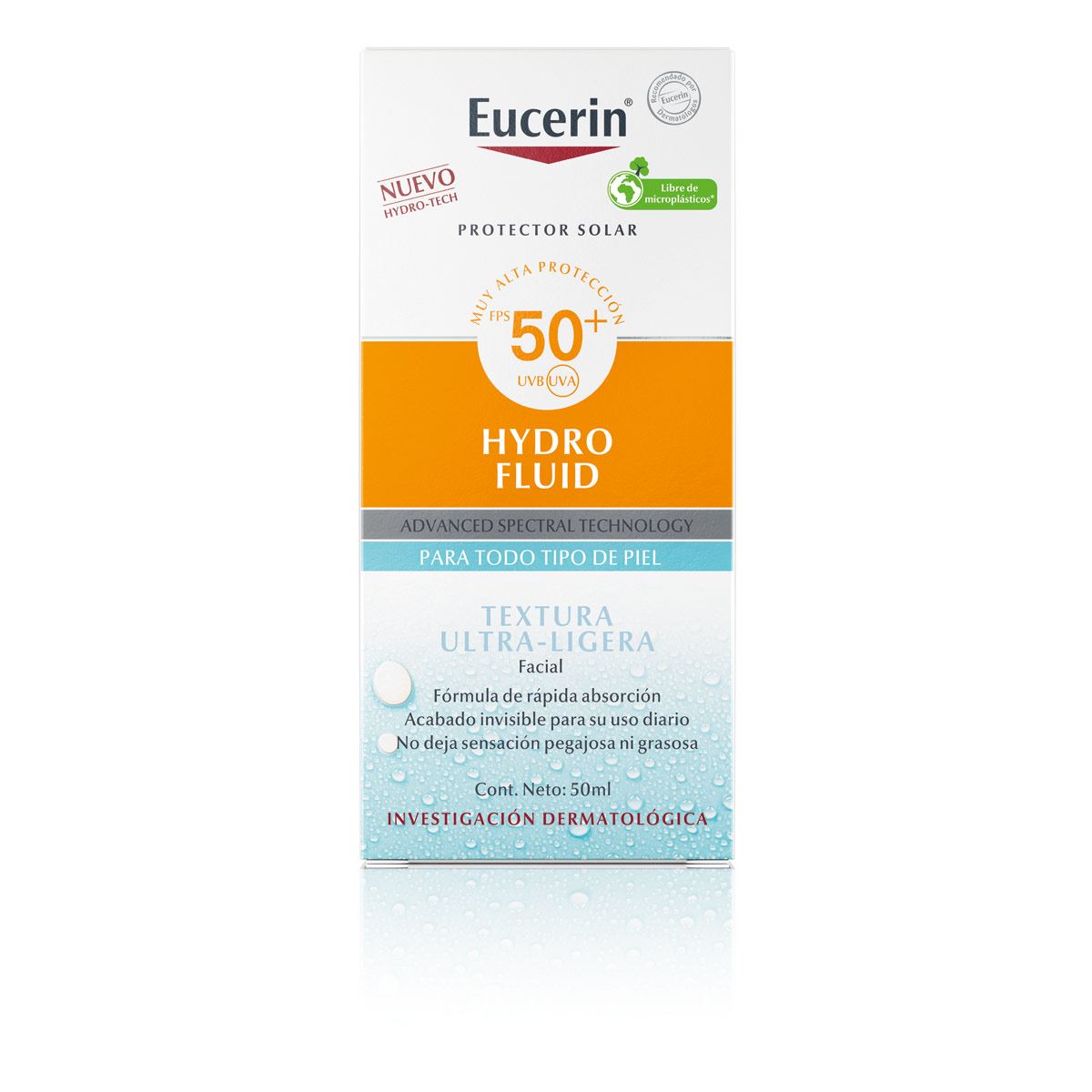 Eucerin Sun Hydro Fluid 50ml.