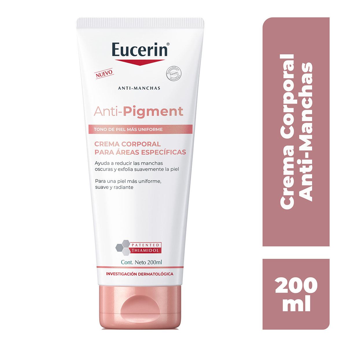 Eucerin Anti Pigment Crema Corporal 200ml Eucerin Anti Pigment Crema Corporal 200ml