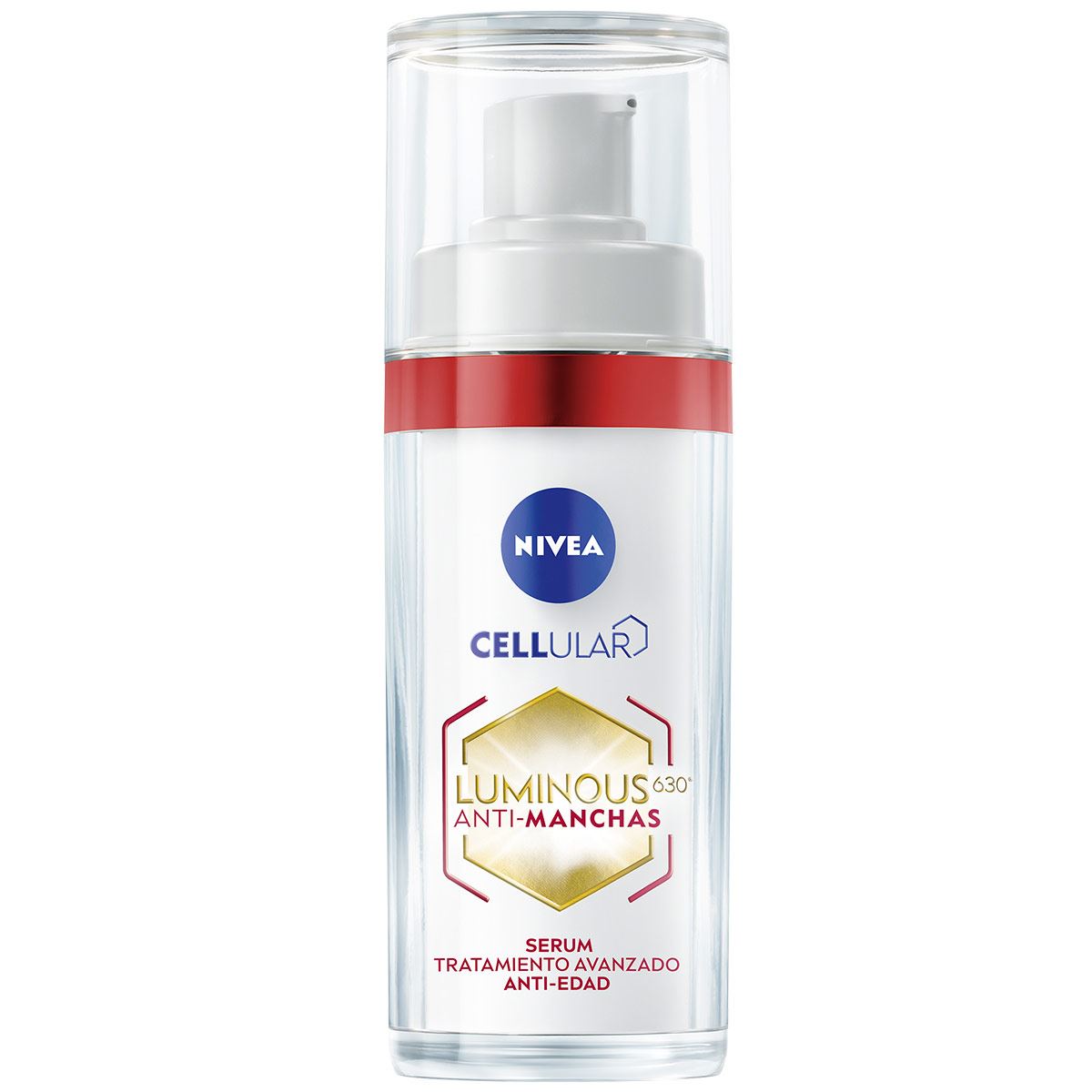 Serum Anti-Edad Nivea Luminous 30ml
