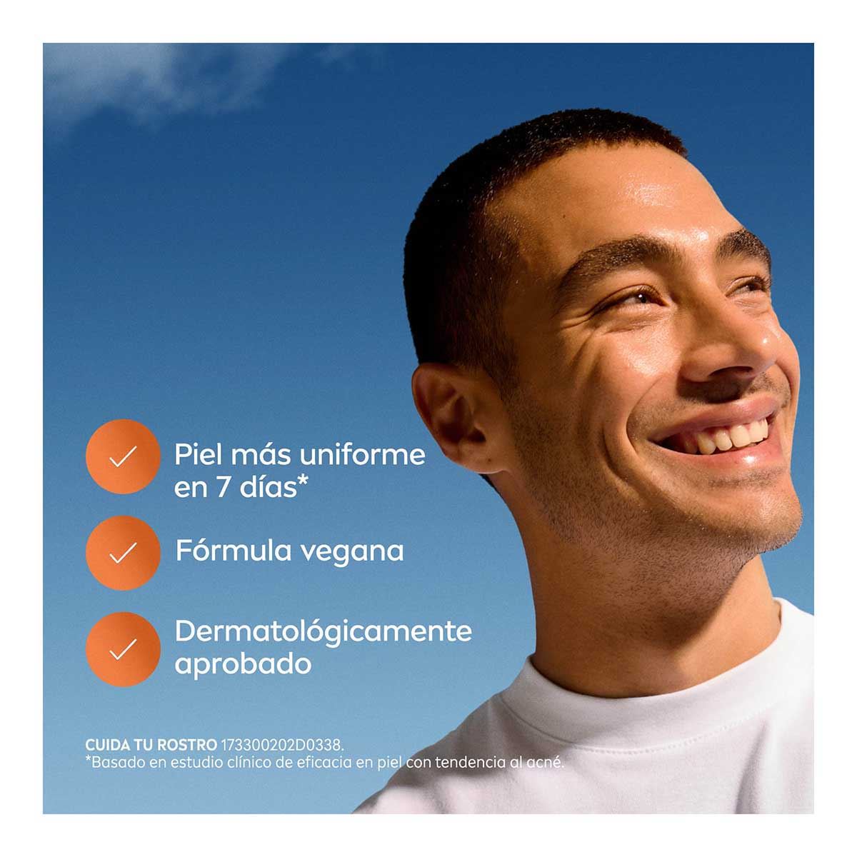 Gel Limpiador Anti-Imperfecciones Derma Skin 150ml Nivea