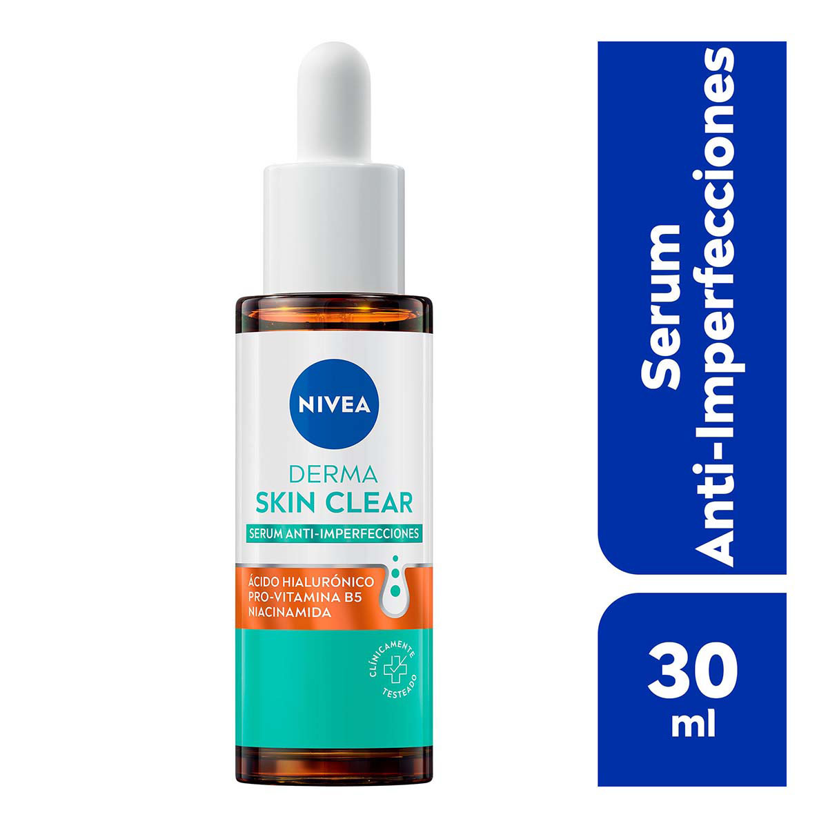 Serum Facial Anti-Imperfecciones con Niacinamida 30 ml Nivea