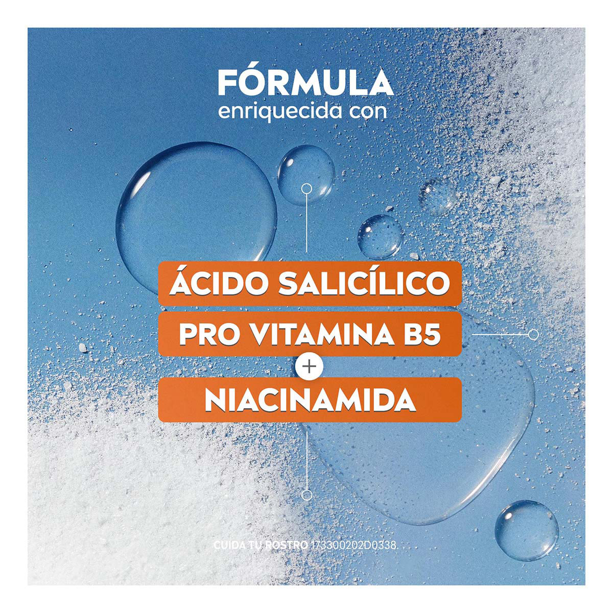 Serum Facial Anti-Imperfecciones con Niacinamida 30 ml Nivea