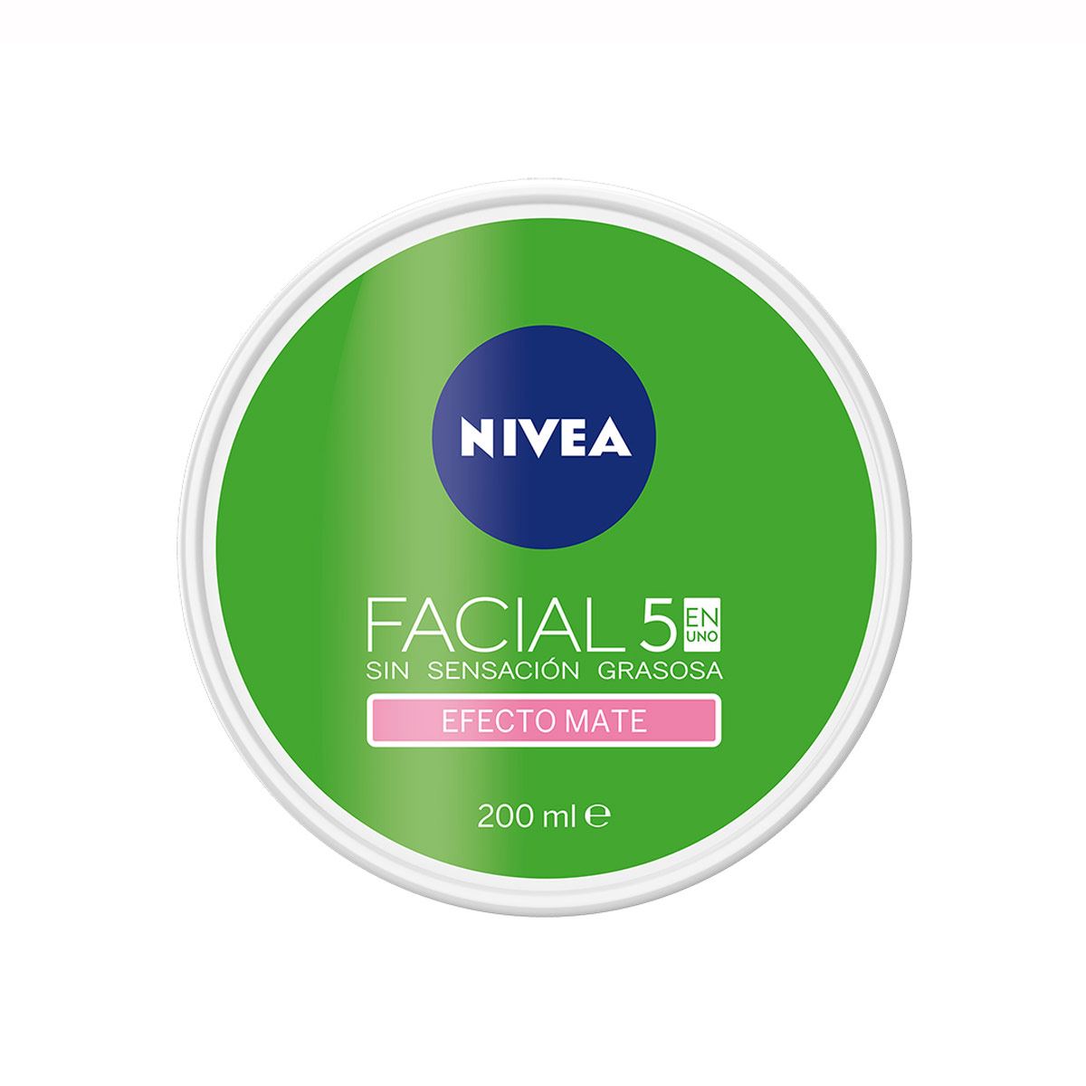 Crema facial c mat ef 200ml nivea