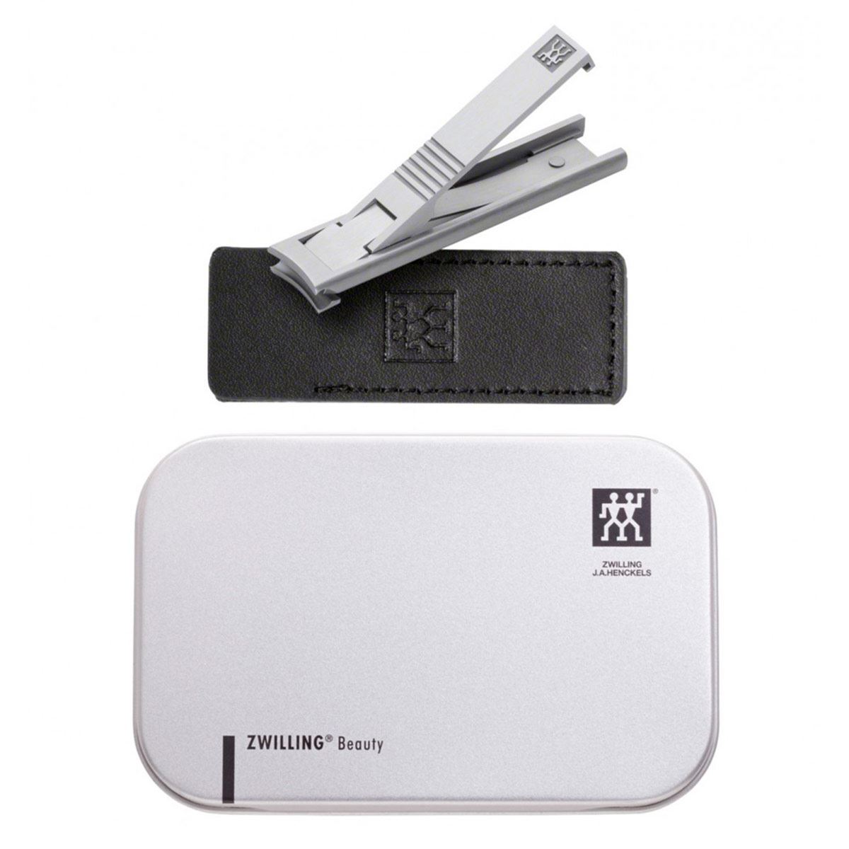 Cortauñas con estuche Zwilling 42440-000 acero inoxidable