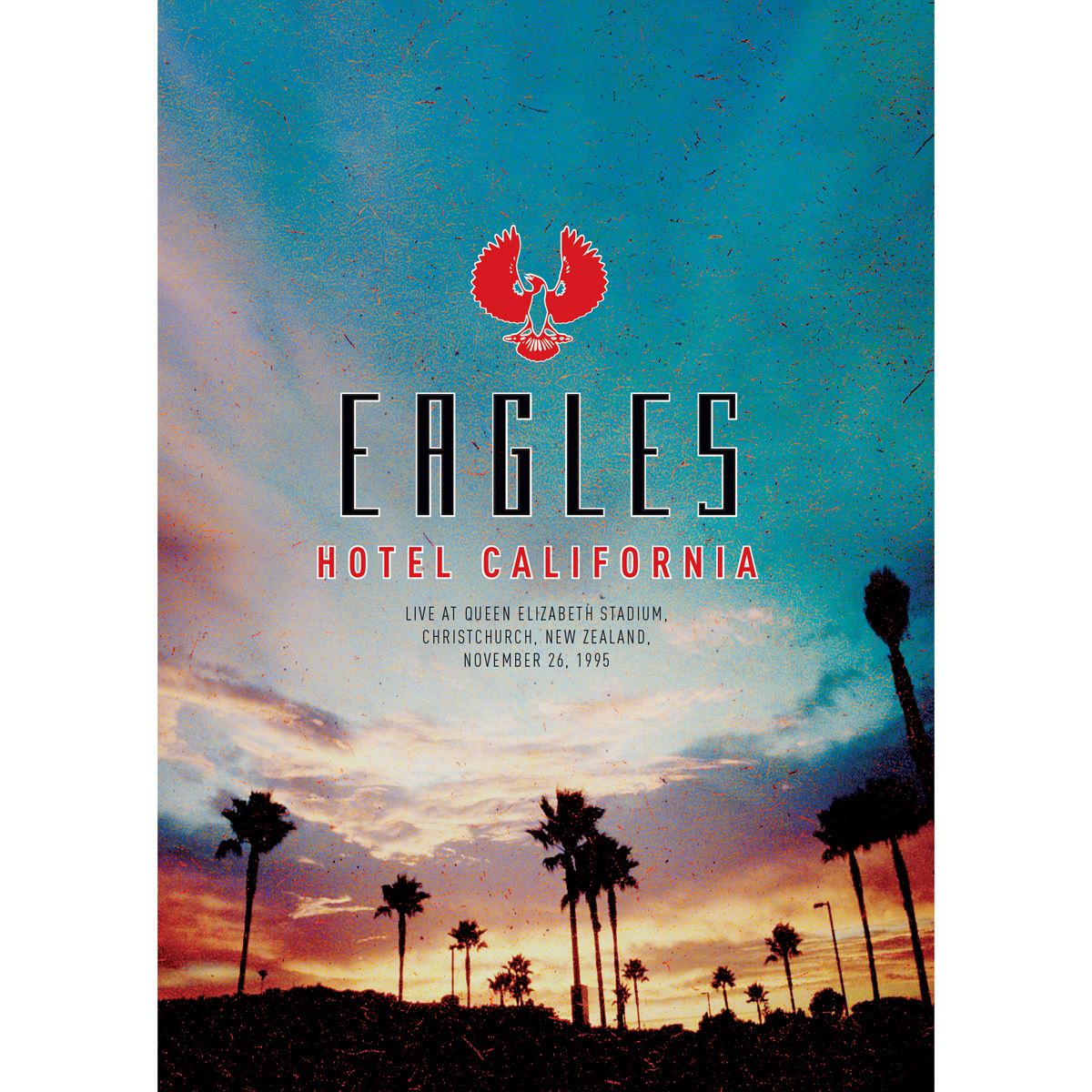 DVD Eagles&#45;Hotel California