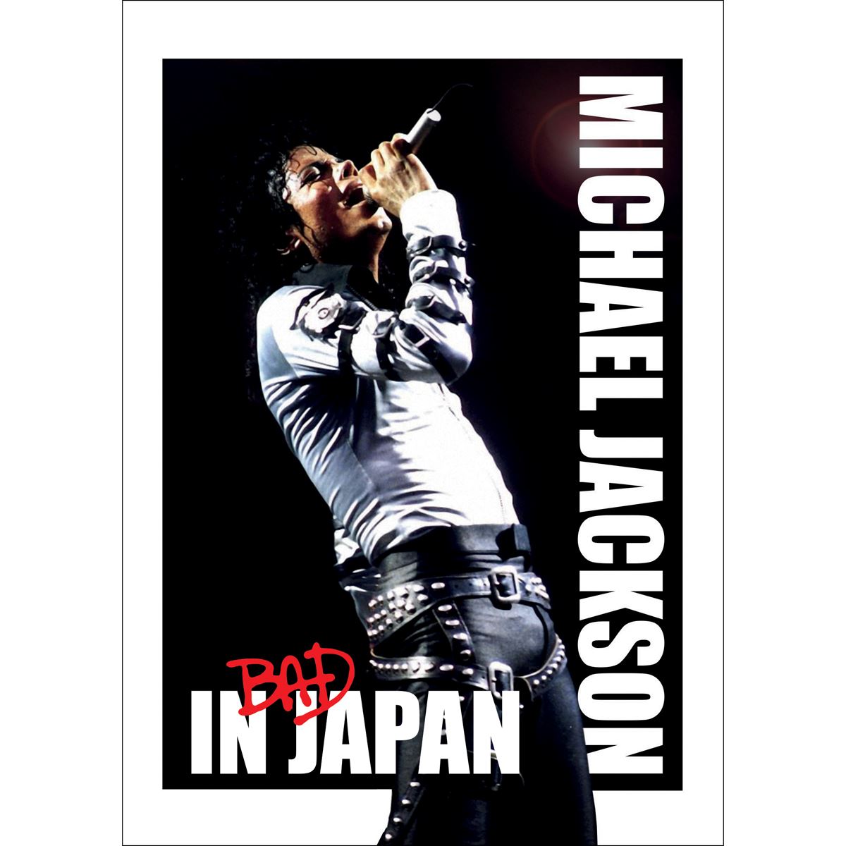 DVD Michael Jackson&#45;Bad I Japan