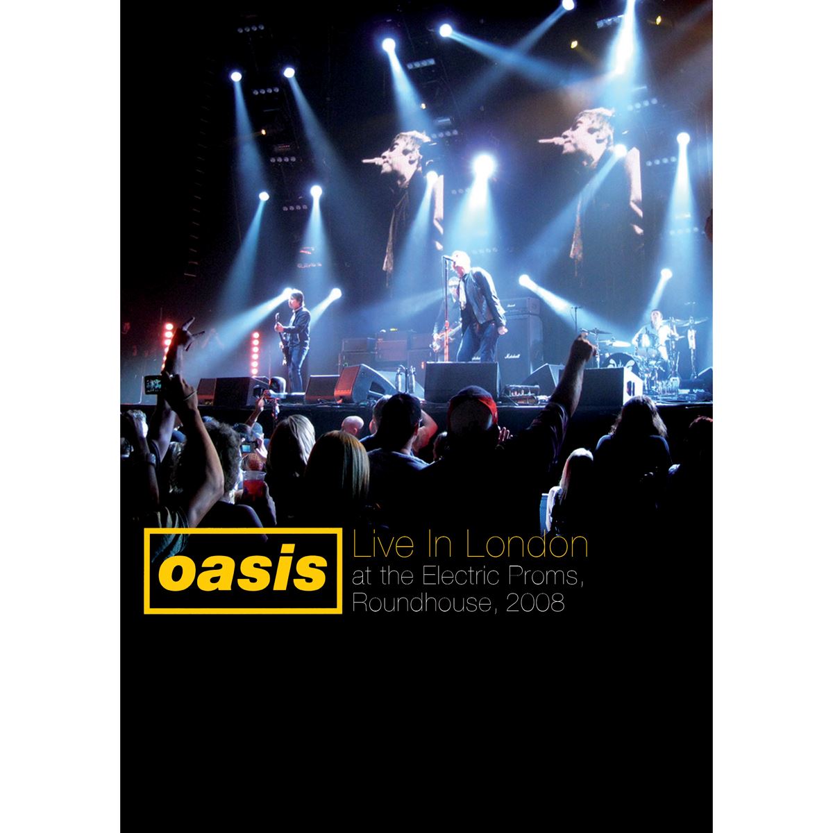 DVD Oasis&#45;Live In London