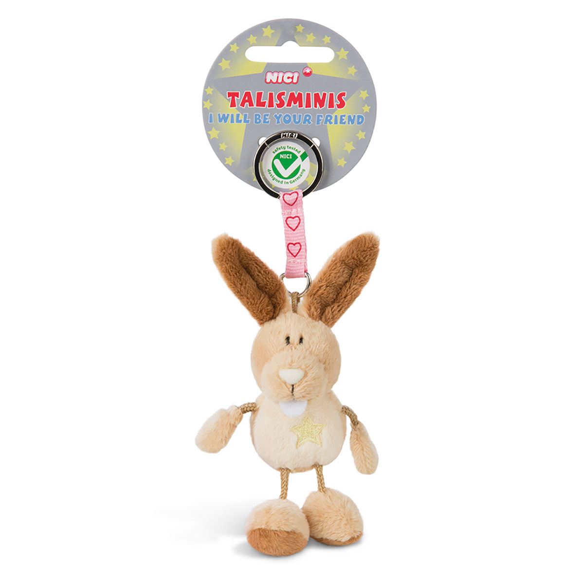 Llavero  Conejo 7cm Talisminis