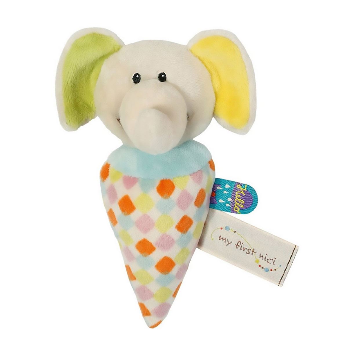 Peluche Elefante Dundi Cono&#160; de Helado