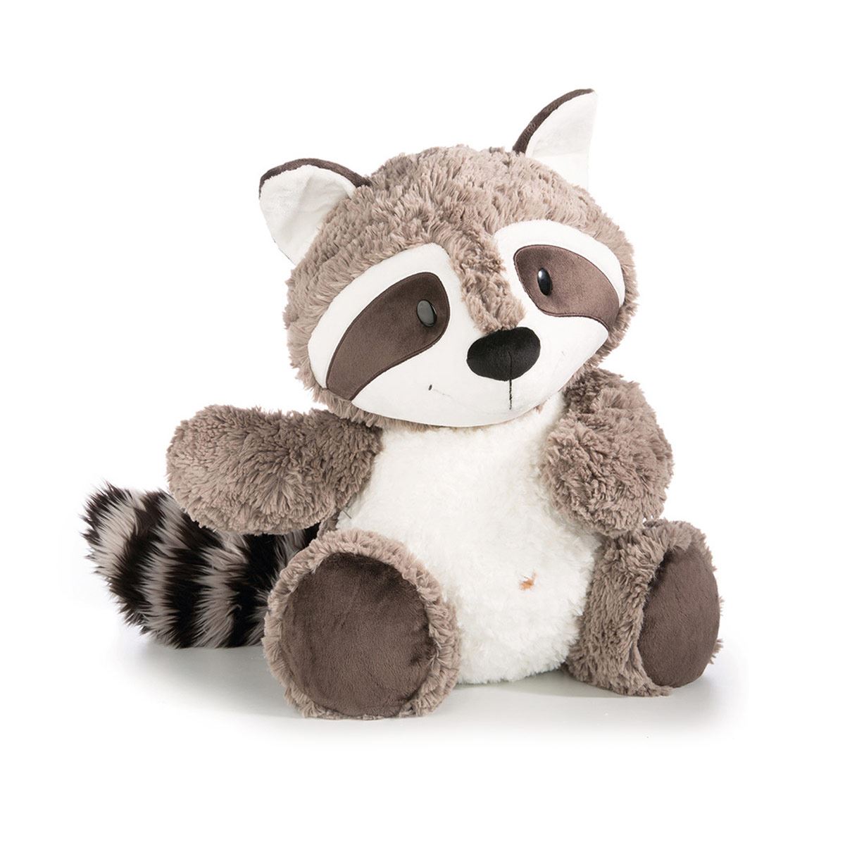 peluche mapache el corte ingles